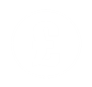 icon of a pound sign to signify fees