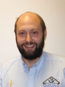 Head image of Councillor James Martin