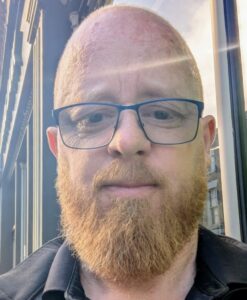 Councillor Stephen Thompson
